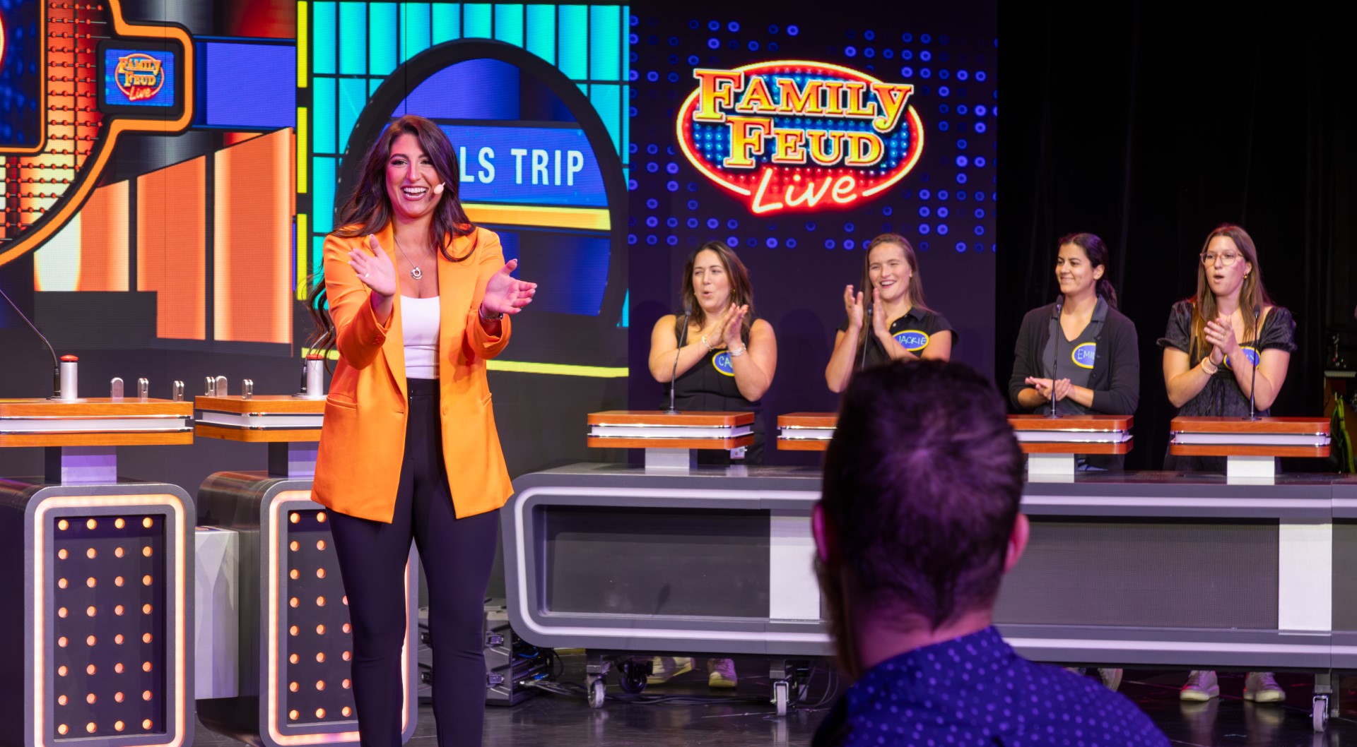Carnival Mardi Gras - Family Feud™ Live